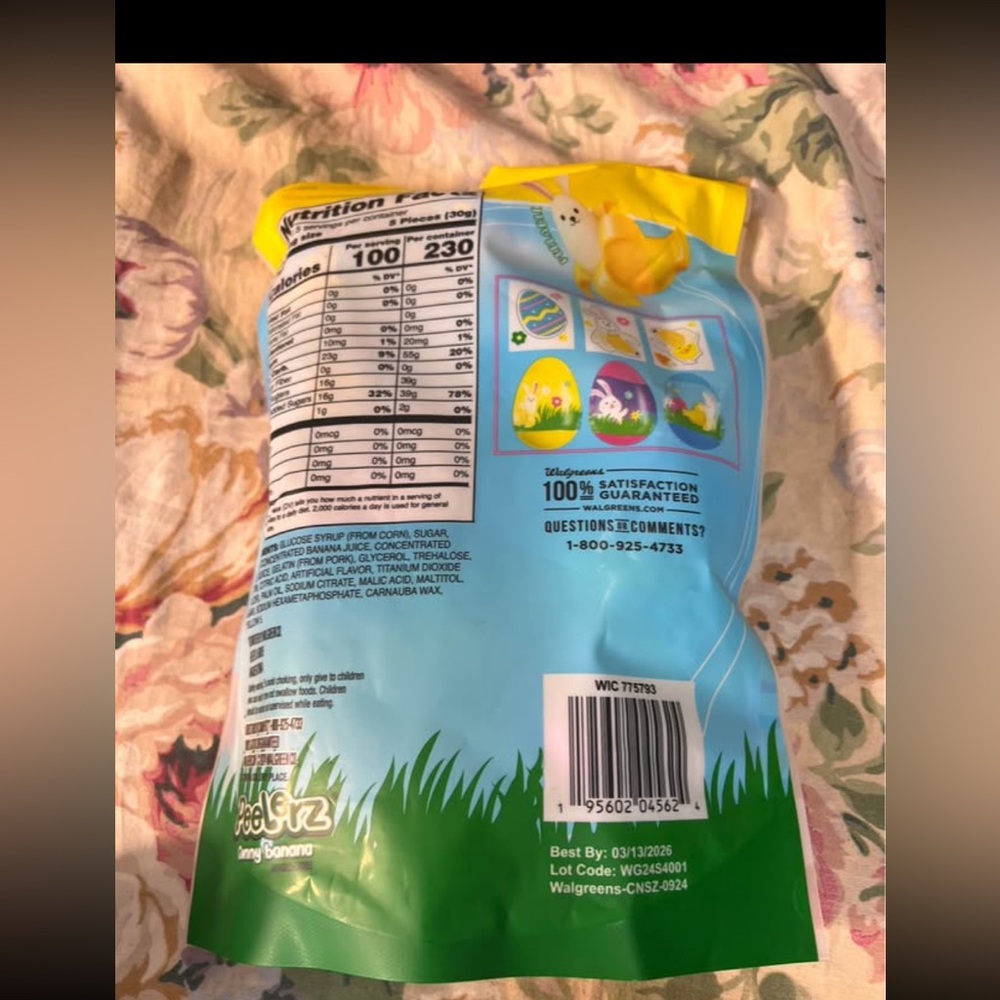 Colorful Jelly Bean Filled Easter Eggs - Picture 8 of 9